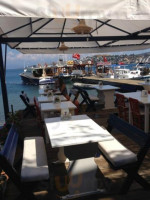 Çakıltaşı Beach Cafe food