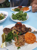 Karaburun Urfa Kebap food