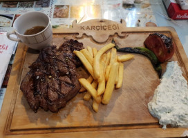 Karçiçeği food