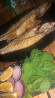 Mandalya Balık food