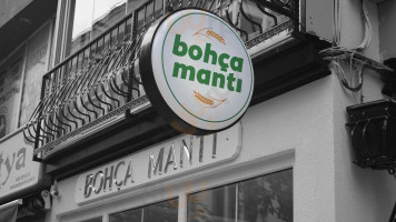 BohÇa Manti food