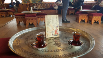 Osmanlı Kahvehanesi food