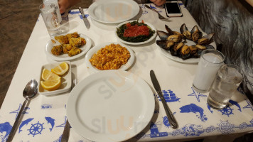 Tik Mustafa's Place food