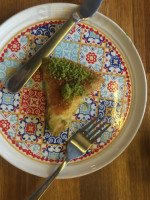 Vezirbey Kunefe Katmer Baklava food