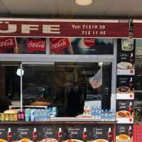 Ufuk Büfe food