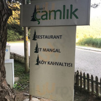 Abant Çamlık Restoran food