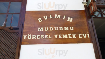 Evimin Mudurnu Yöresel Yemek Evi food