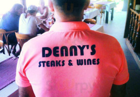 Denny's food