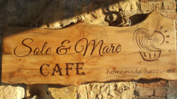 Sole Mare Cafe food