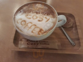 Cosy Coffee food