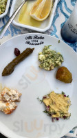 Ali Baba Meyhane food
