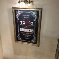 Torro Burger Sandwiches food