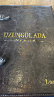 Uzungol Ada food