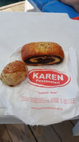 Karen Pattisserie Cafe food