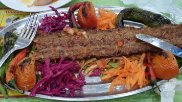 Istah Kebap food