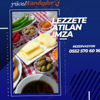 Yücel Kardeşler Kahvaltı Izgara Salonu food