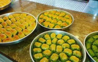 Fistikzade Baklava food