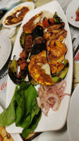 Lavash Kebab House food