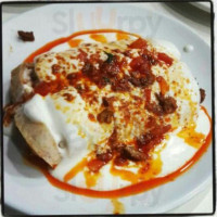 Memoş Tantuni food