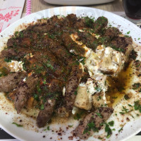 Kabakçı Ali Lokantası food