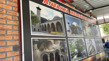 Güney Antakya Sofrası inside