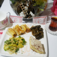 Sakli Bahce Cafe food