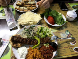 Mina Kebap food