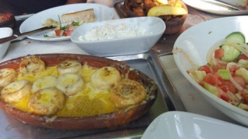 Istanbuldere Alabalik Evi food