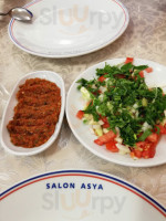 Salon Asya food