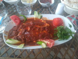 Şato Balık food