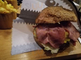 Tiko Burger food