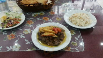 Birkoç Lokantası food
