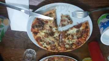 Cafede Pizza Kırkpınar food