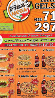 Pizza Mega Gerze food