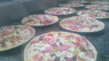 Pizza Mega Gerze food