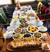 Viane Kahvalti Cafe food