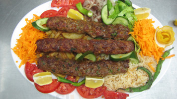 Ali Baba Mehmet Kebab House food