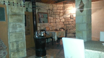 Panorama Cafe Resteurant inside