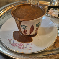Çerkez'in Kahvesi food