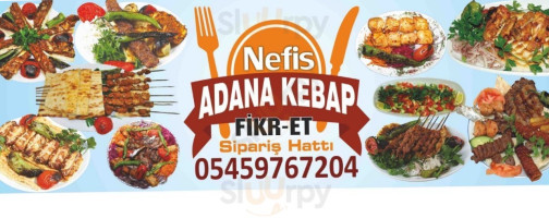 Nefis Adana Kebap food