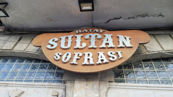 Hatay Sultan Sofrası food