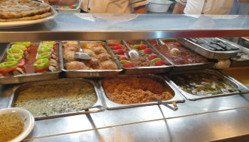 Hatay Sultan Sofrası food