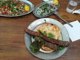 Kebap Sarayı food