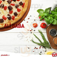 Pizzabulls food