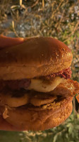 1973 Eskiden Burger Sandviç Alaçatı food