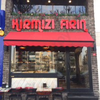 Kırmızı 'dan Fırın • Cafe food