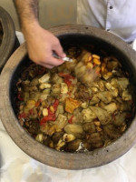 Öz Asmaaltı food