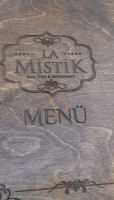 La Mistik food
