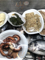 Bizim Balıkçı Fahri Baba food