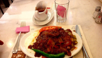 Kebapçı İskender food